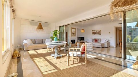 Photo 2 of Flat for rent in Urb. Ribera de la Nécora, Puerto de Sotogrande - La Marina, Sotogrande