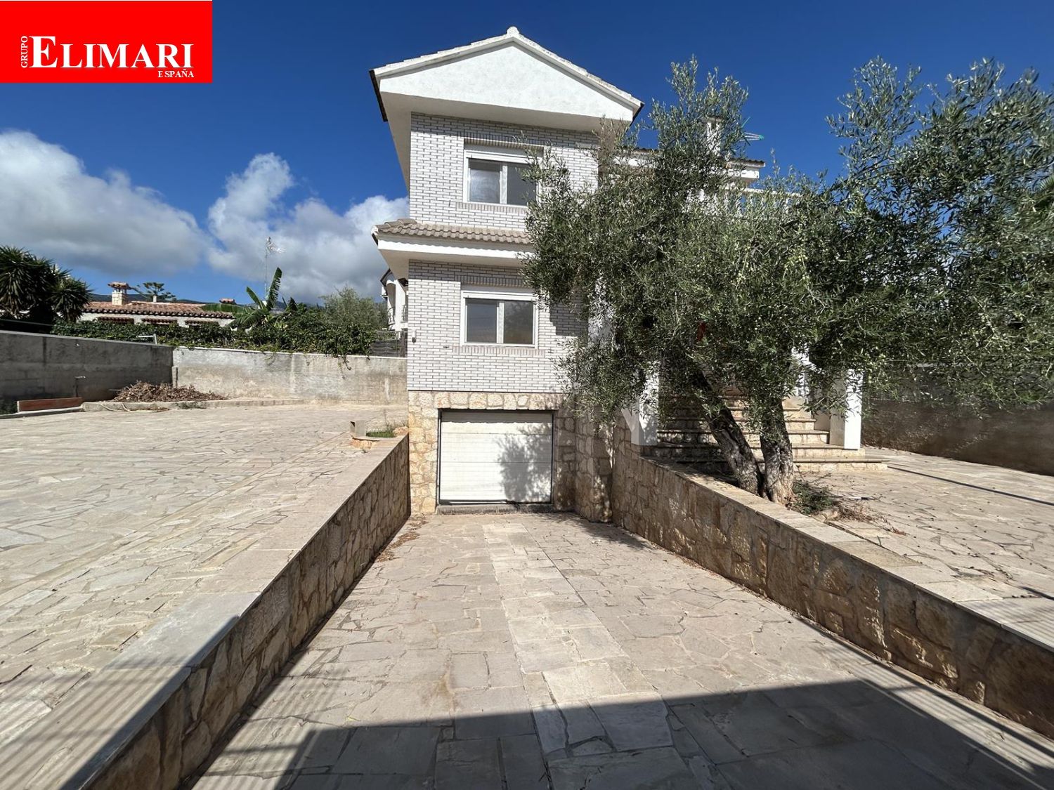 Vista exterior de Casa o chalet en venta en Alcanar con Aire acondicionado, Calefacción y Terraza