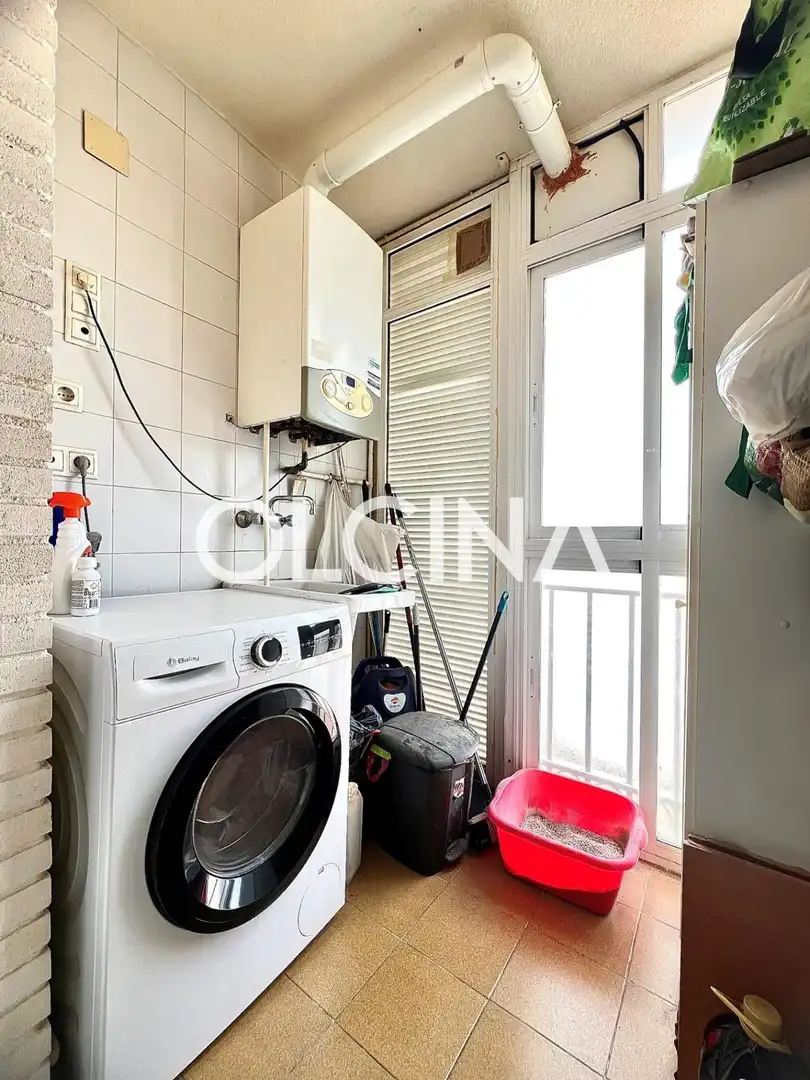 Bedroom of Attic for sale in Ibi  with Air Conditioner, Heating and Terrace