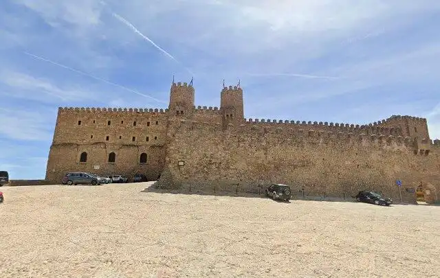 Vista exterior de Piso en venta en Sigüenza