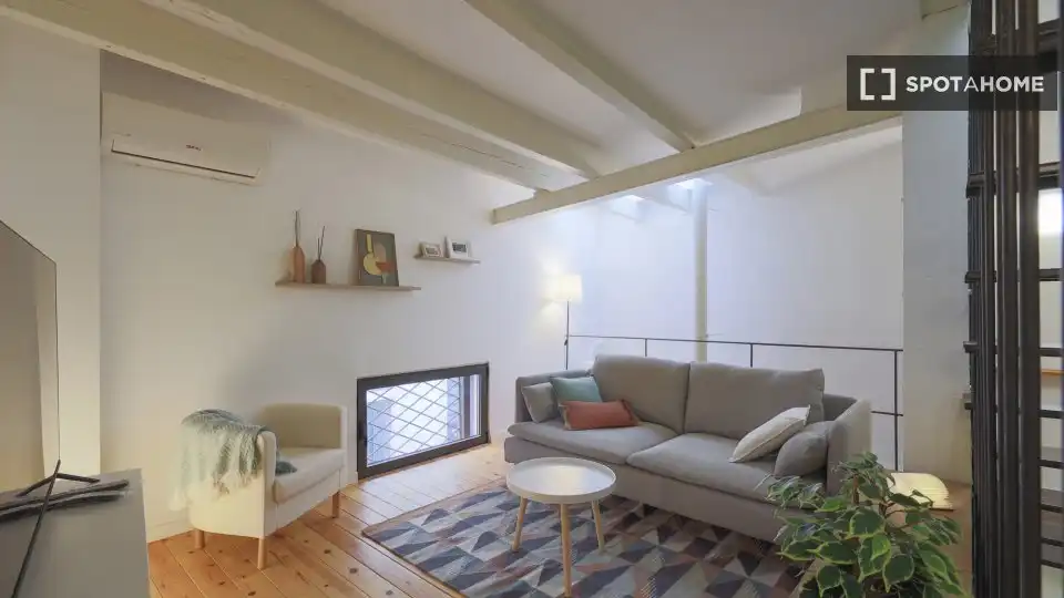 Wohnung zur Miete in Barcelona, Barcelona
