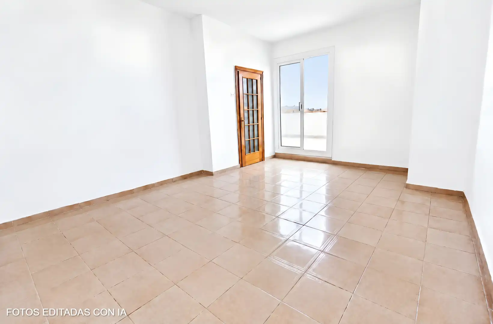 Àtic amb ascensor en venda a Plaça de Mossèn Clapés, imagen 12