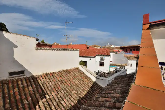 Terraced house with terrace for sale in La Ciudad, imagen 32