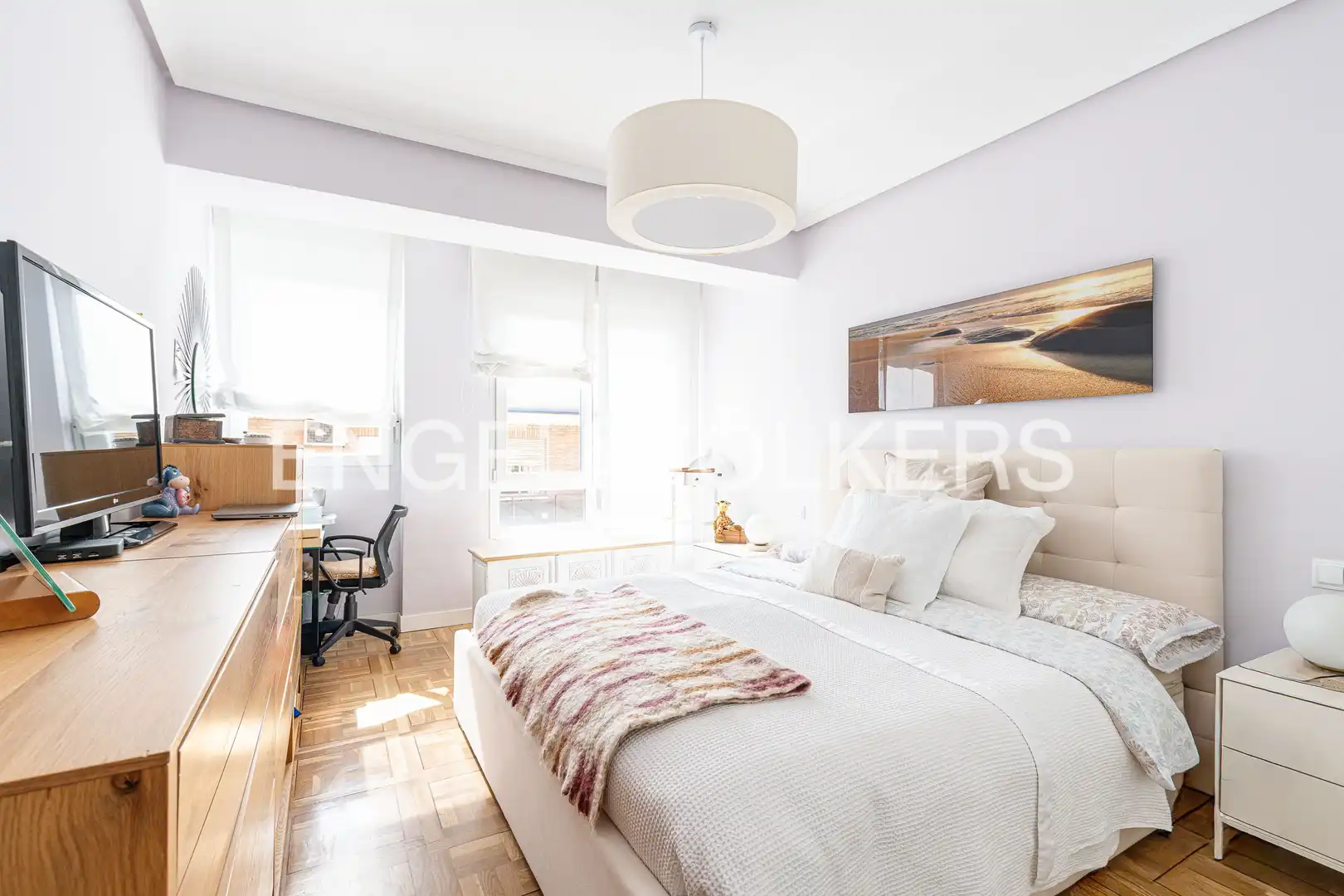 Habitación de Piso en venta en Madrid con Aire acondicionado, Calefacción y Parquet