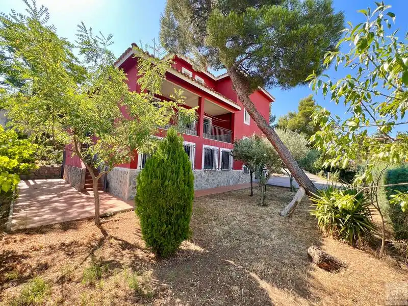 Exterior view of Houses for sale in Toledo  with Air Conditioner, Heating and Terrace