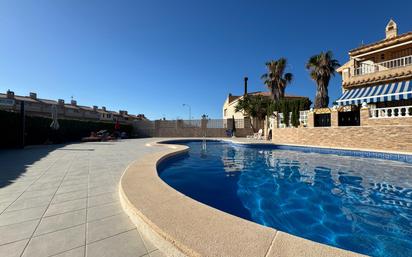 Swimming pool of Planta baja for sale in Torrevieja  with Air Conditioner and Terrace