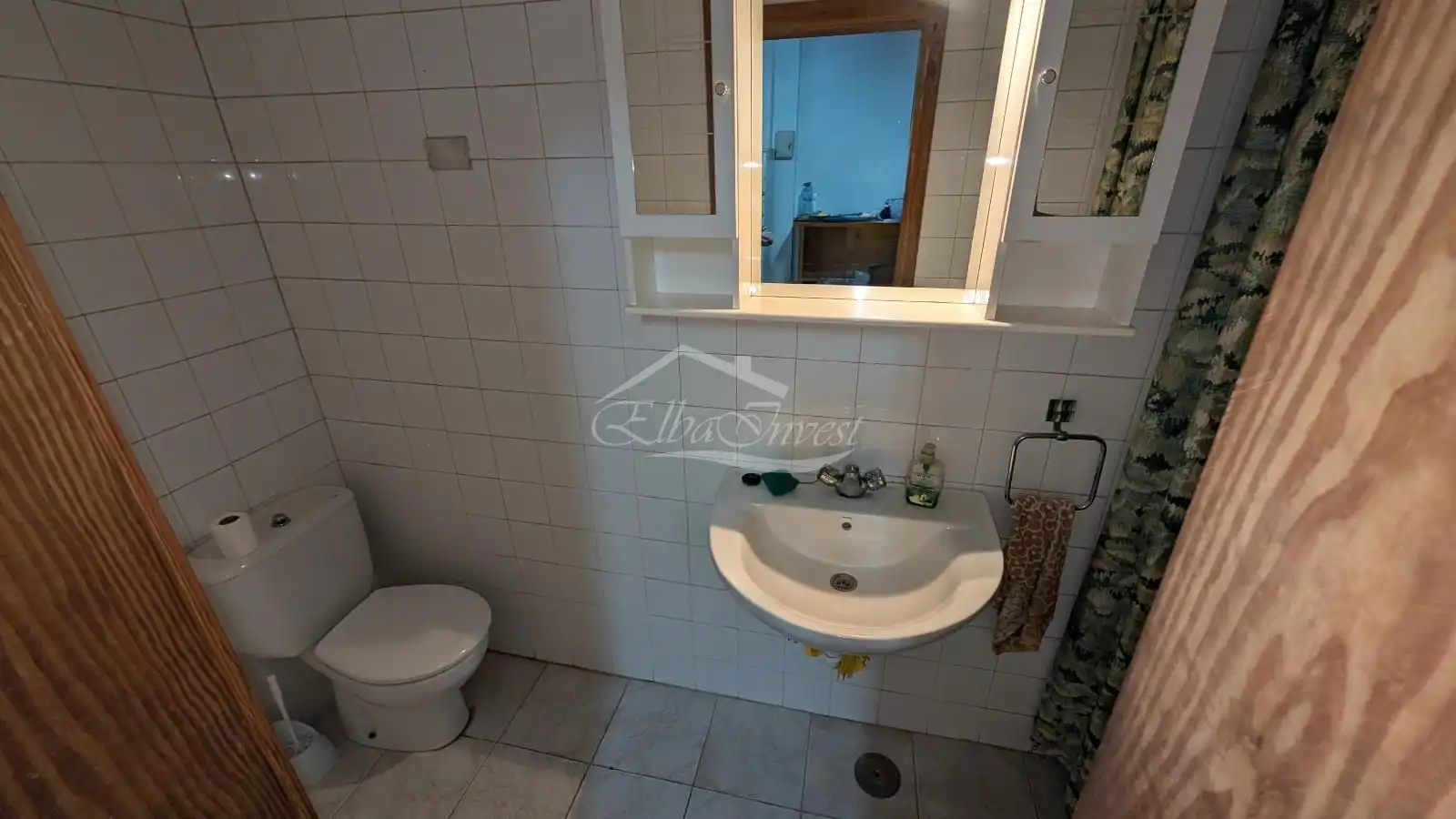 Baño de Casa adosada en venta en San Miguel de Abona con Jardín privado, Trastero y Amueblado
