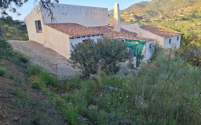 Vista exterior de Finca rústica en venda en Almogía amb Terrassa