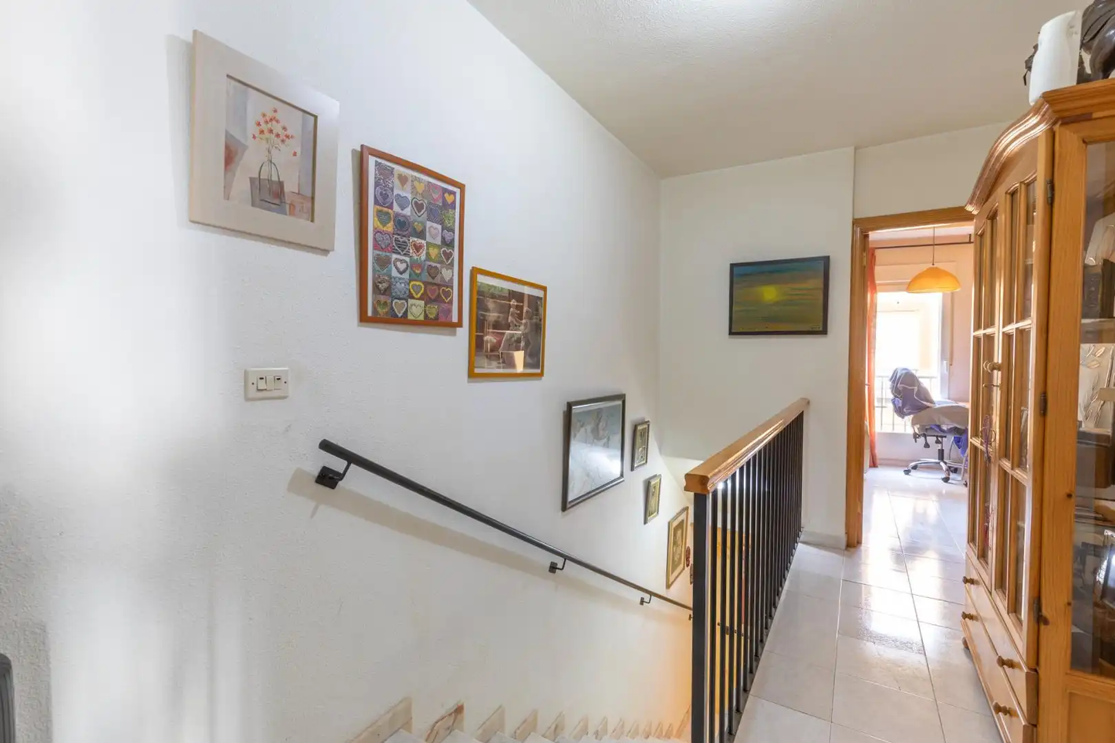 Casa adosada en venda en Gójar amb Aire condicionat i Calefacció