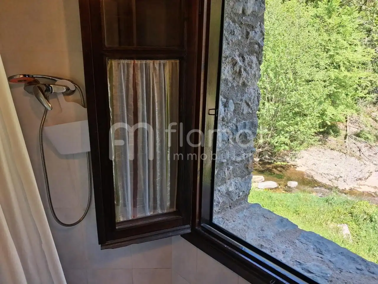 Jardín de Piso en venta en Camprodon con Terraza