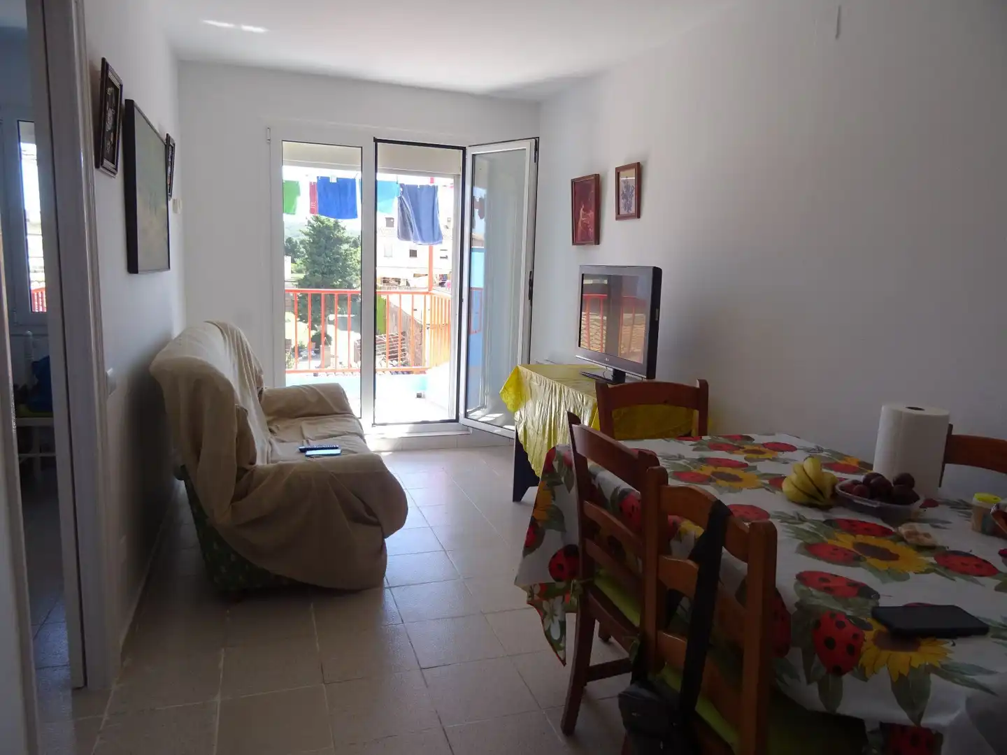 Sala d'estar de Finca rústica en venda en Palafrugell amb Jardí privat i Terrassa