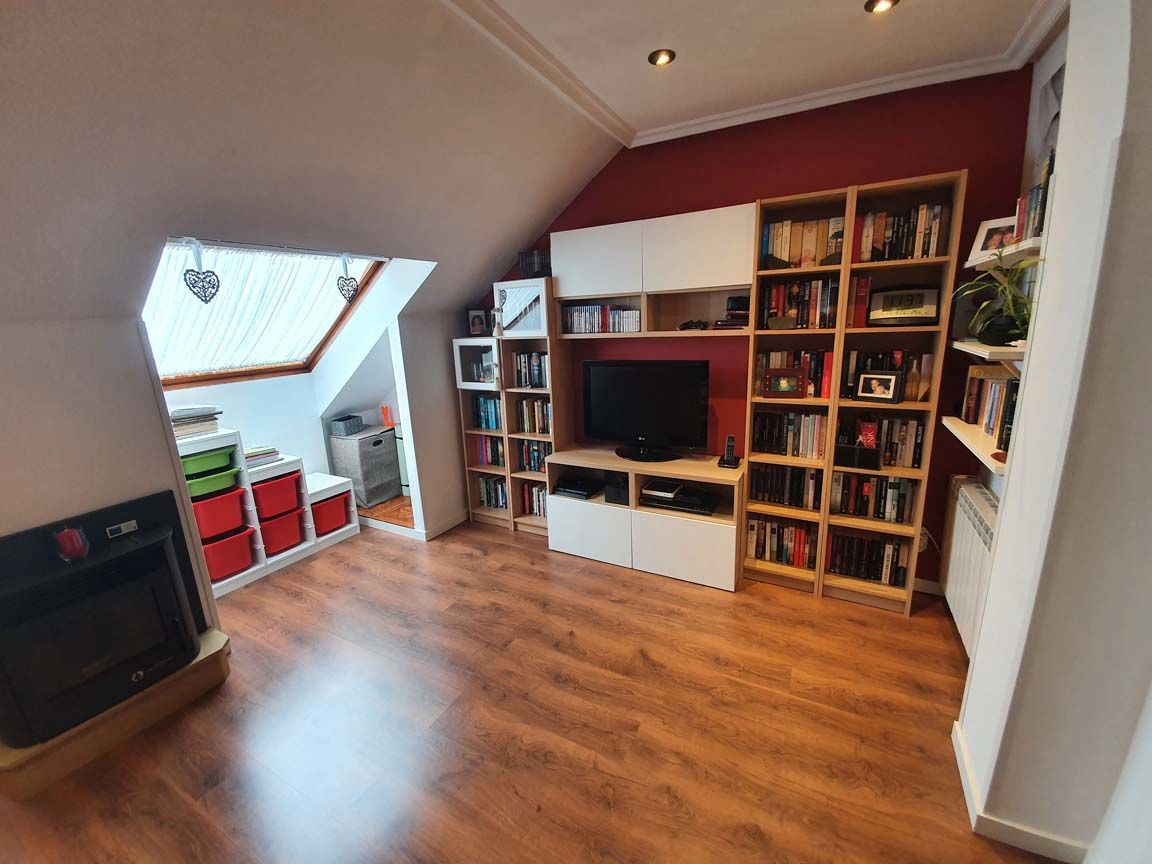 Attic for sale in San Martín del Rey Aurelio