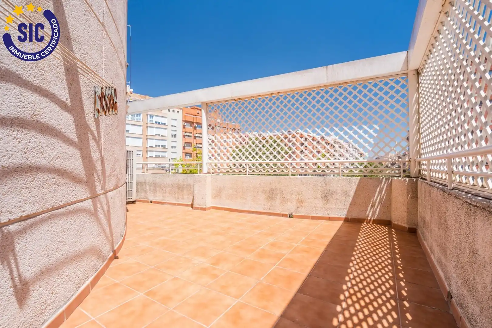 Terraza de Piso en venta en Valencia con Aire acondicionado, Calefacción y Terraza