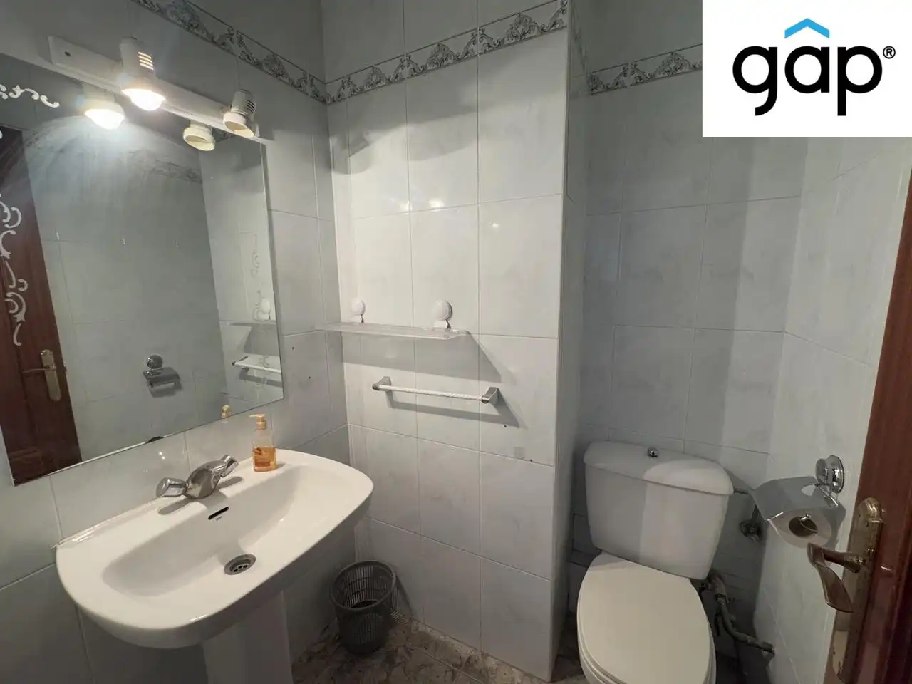 Baño de Edificio en venta en Villar de Olalla