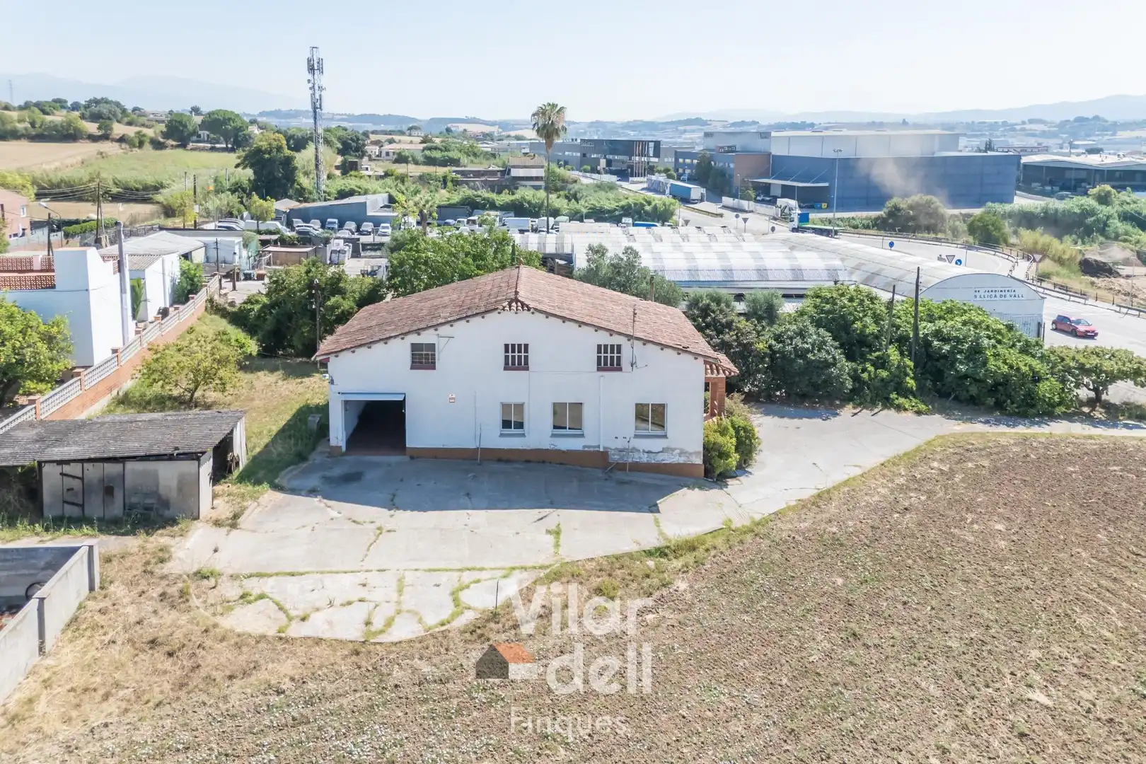 Country homes for sale in CASA NET, Lliçà de Vall