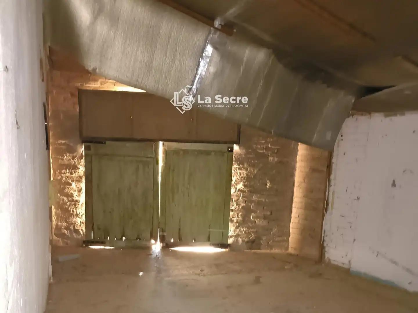 Casa amb jardí en venda a del Bosch, imagen 13