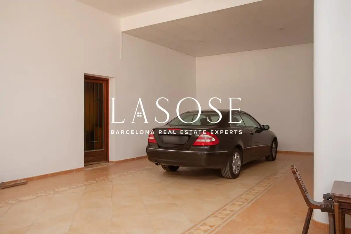 Exterior view of Houses for sale in Arenys de Munt  with Air Conditioner, Private garden and Terrace