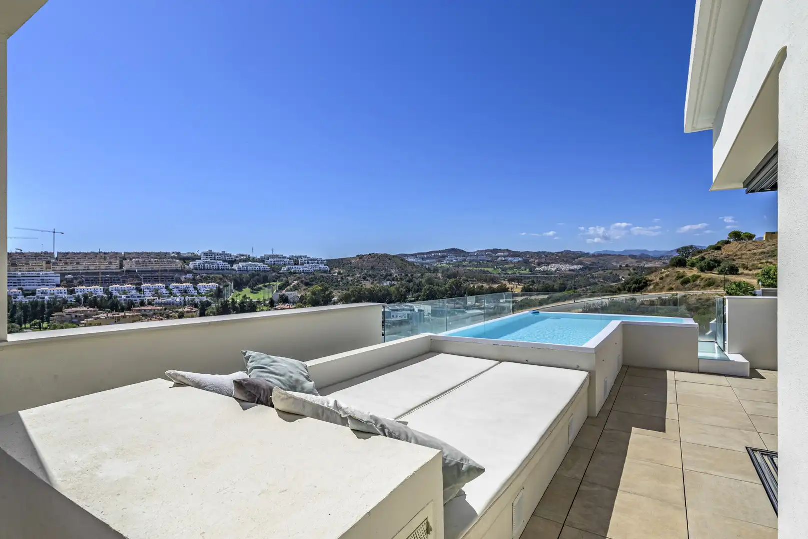 Attico con piscina in vendita a La Cala Mijas, imagen 32
