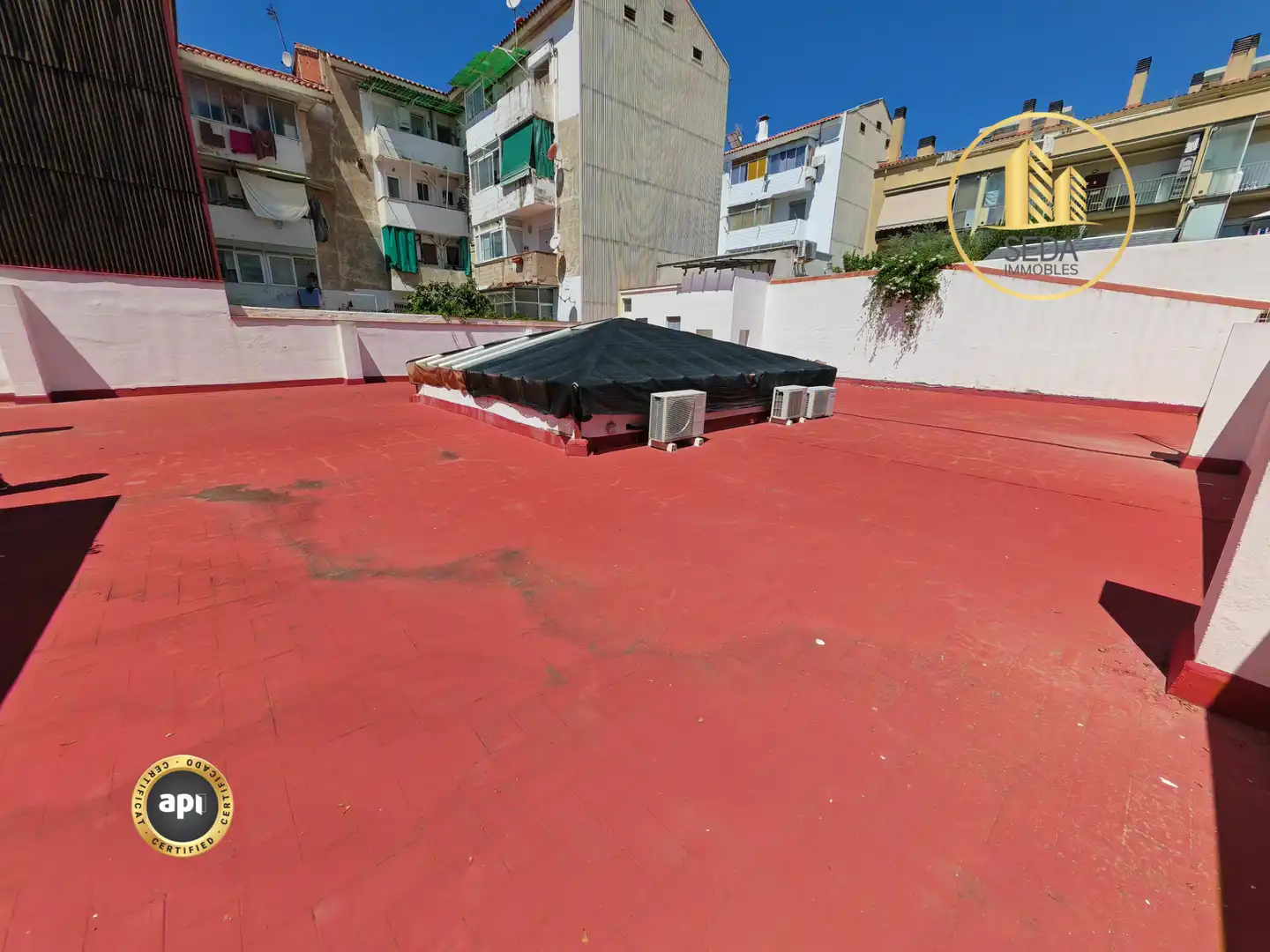 Gewerbefläche zum Verkauf in Carrer de Blasco de Garay, imagen 30
