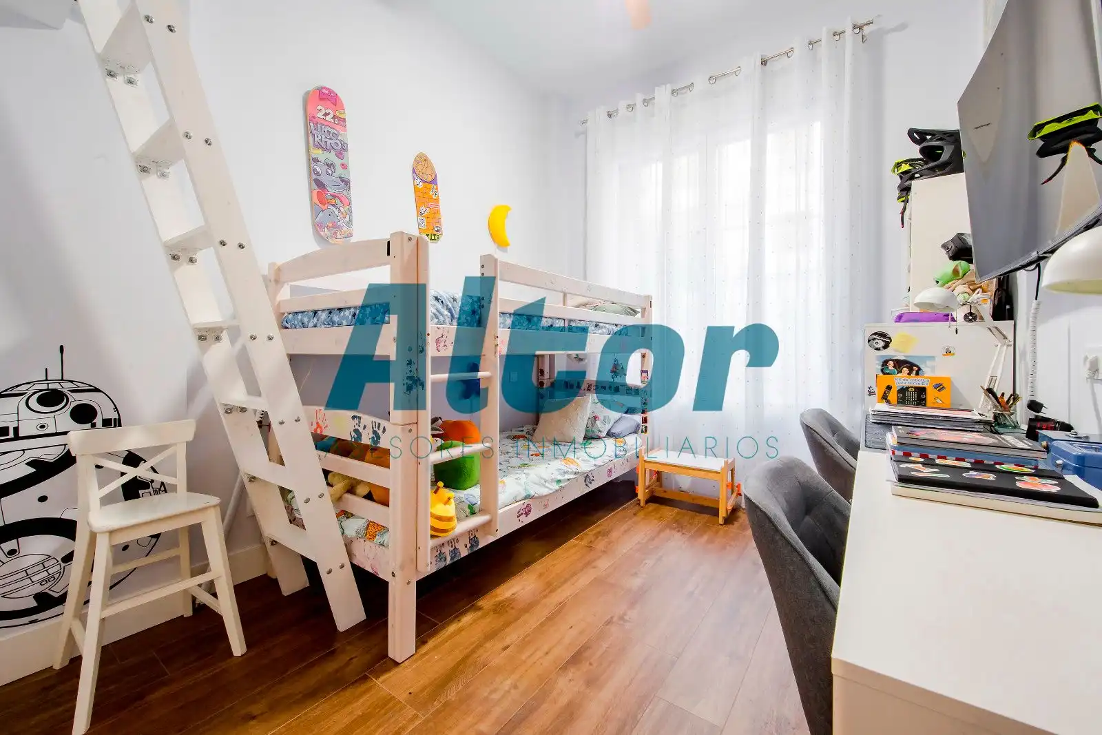 Piso en venta en DE JOAQUÍN MARÍA LÓPEZ, Arapiles