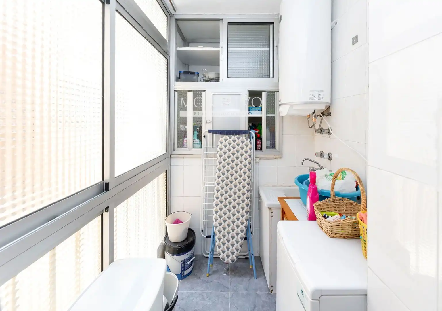 Balcony of Flat for rent in Granada  with Terrace and Furnished