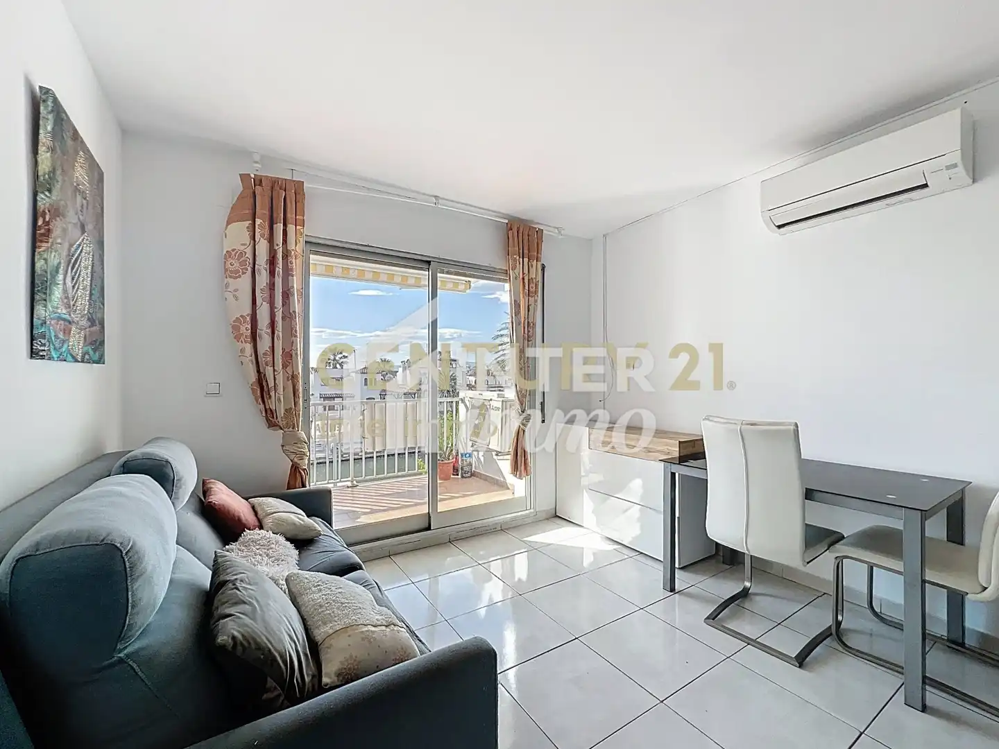 Apartamento con terraza en venta en AVINGUDA DEL CANAL 19, imagen 22
