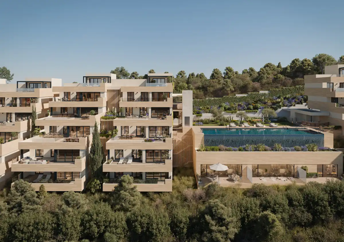 Baixos amb piscina en venda a Río Real - Los Monteros