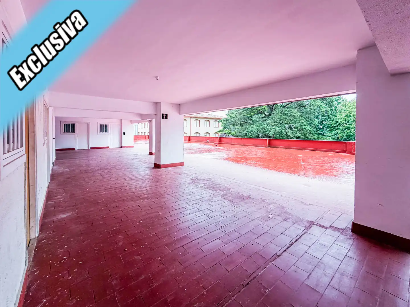 Terrace of Storage room for sale in Centro