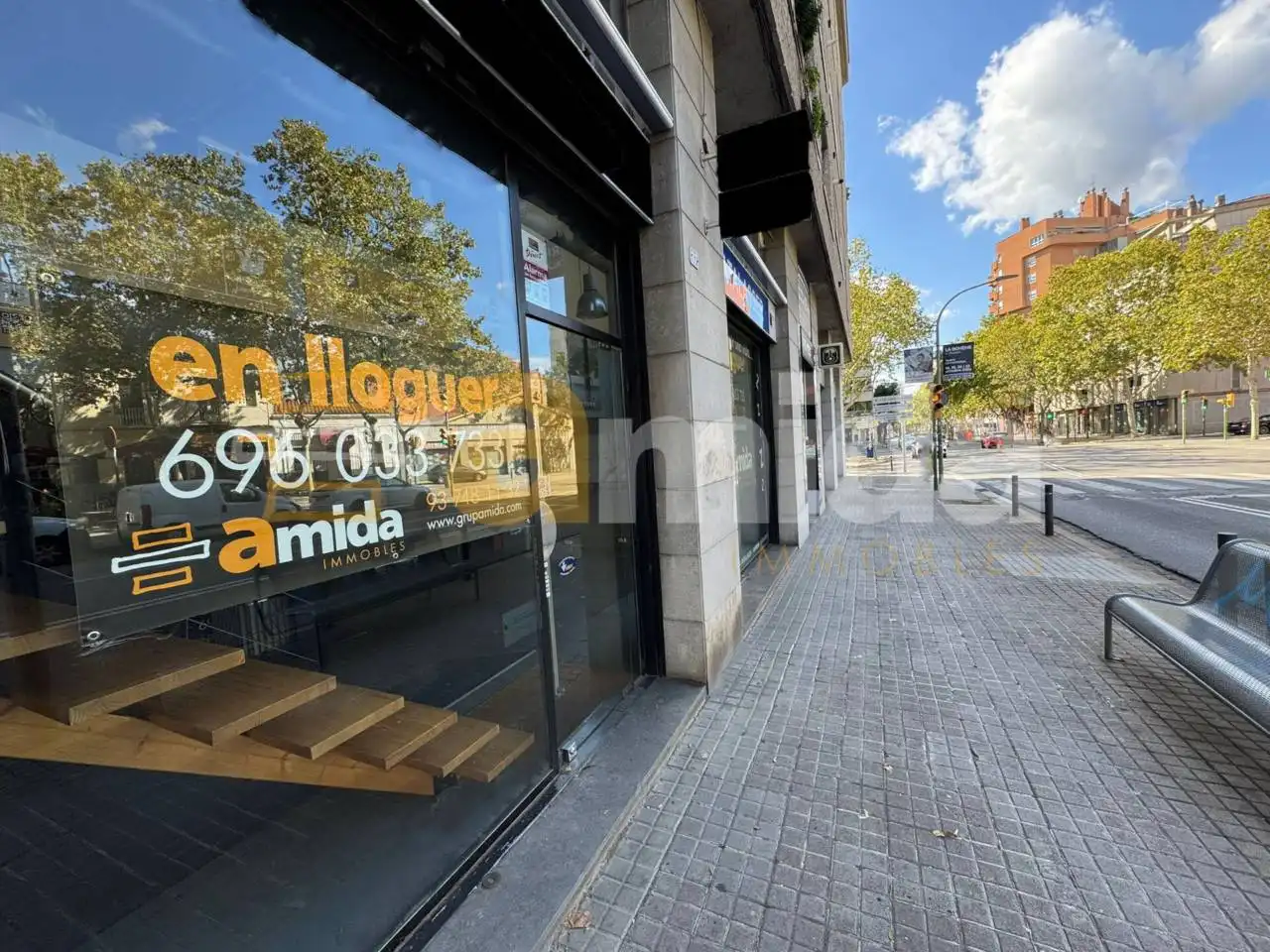 Business premises to rent in Centre - Sant Oleguer, imagen 4