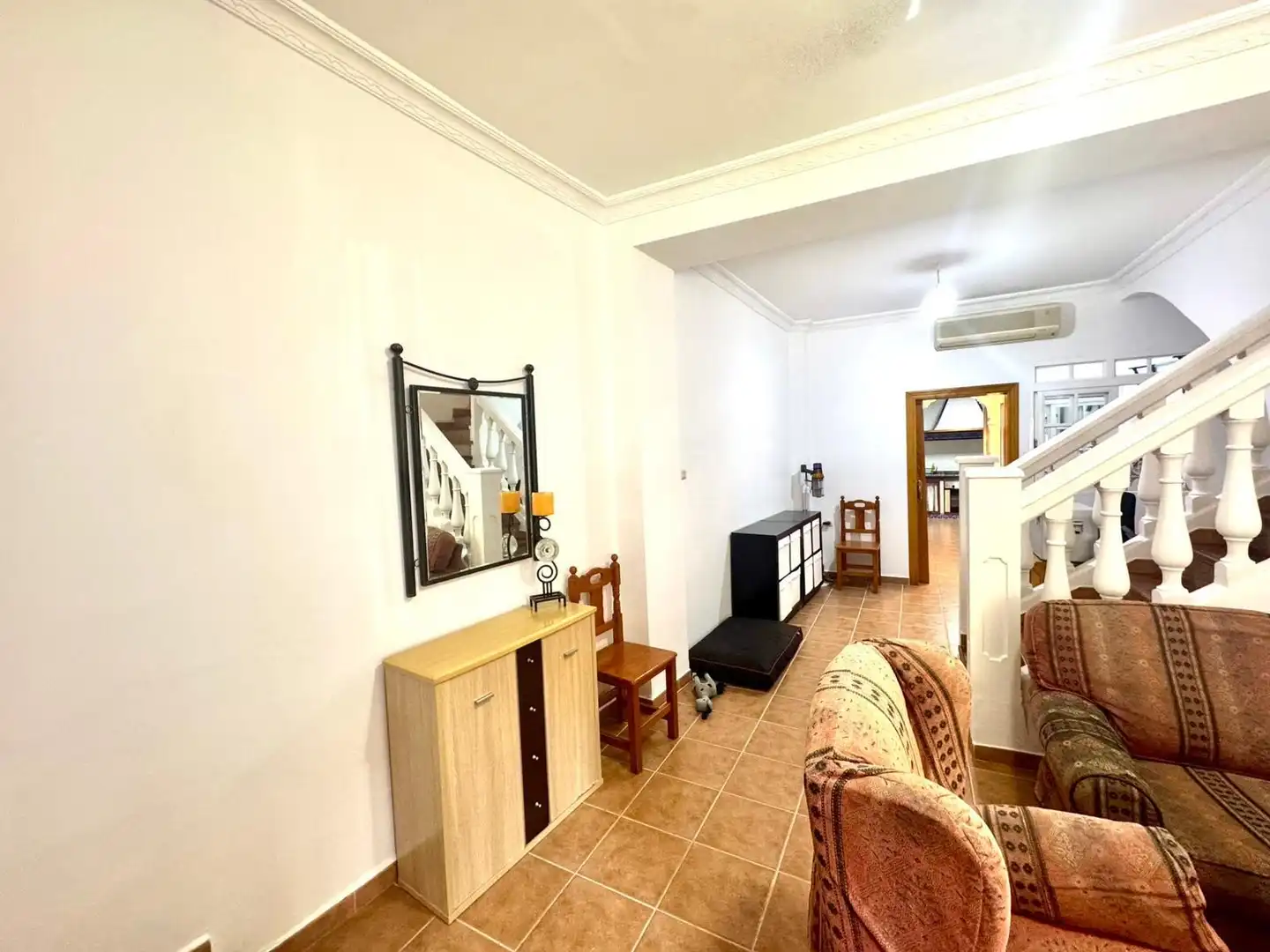 Casa con terraza en venta en Alameda Alameda Barceló, imagen 16