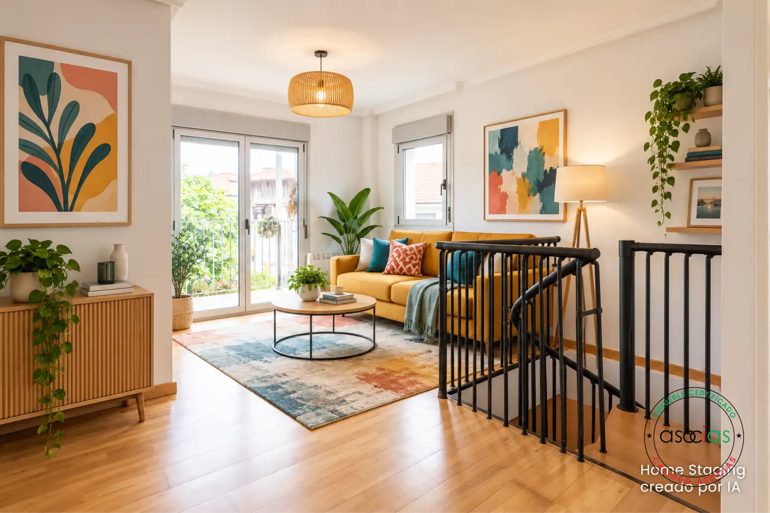 Wohnung mit Garten zum Verkauf in Muros de Nalón - Avenida Galicia 4B