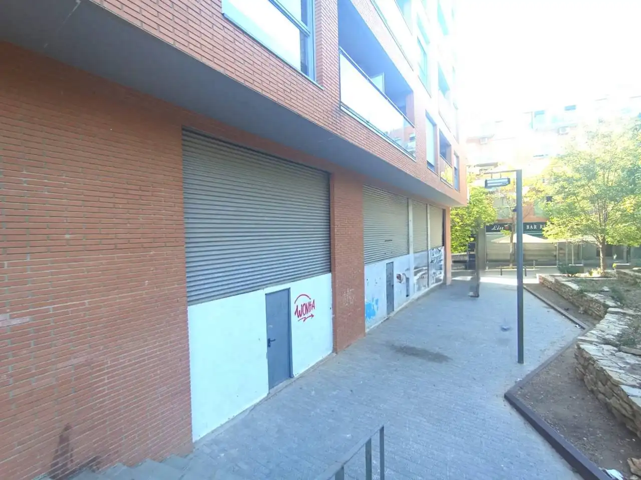Local de alquiler en Rubí