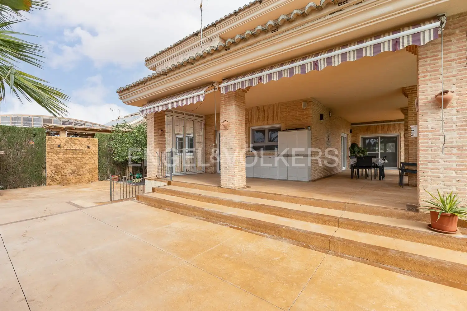 Terrace of Houses for sale in L'Eliana  with Air Conditioner, Heating and Private garden