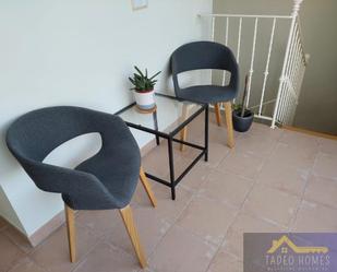 Balcony of Duplex for sale in  Murcia Capital  with Air Conditioner, Heating and Terrace