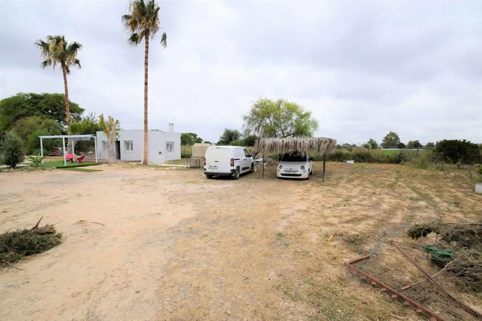 Finca rústica en venta en Daya Vieja