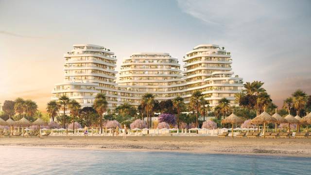 Apartamento en Venta en Calle Pacífico, 192 en Martín Carpena - Torre del Río