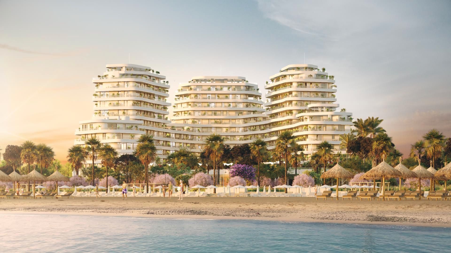 Apartment for sale in Calle Pacífico, 192, Martín Carpena - Torre del Río