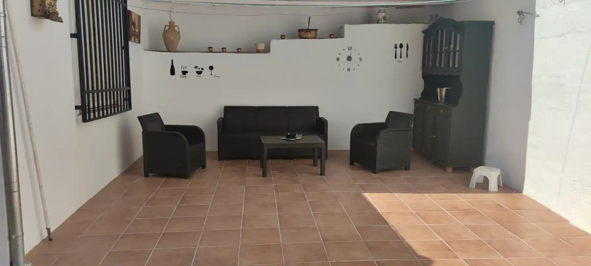 Terrassa de Casa o xalet en venda en Peal de Becerro, Jaén