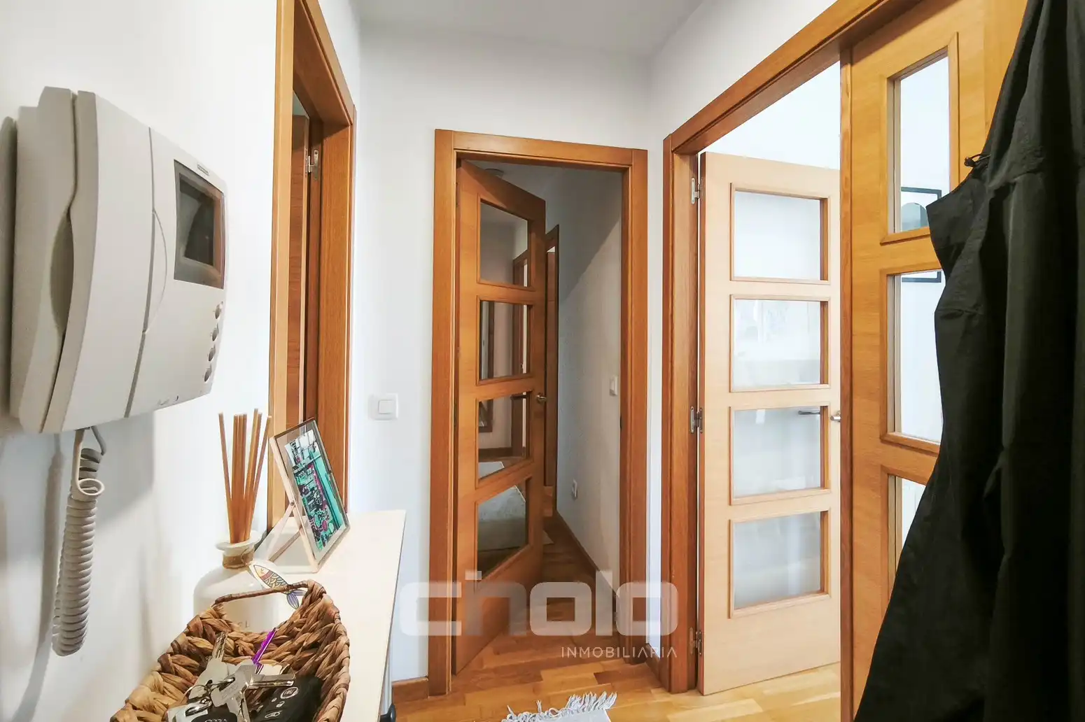 Piso en venta en Lugo con Calefacción, Trastero y Amueblado