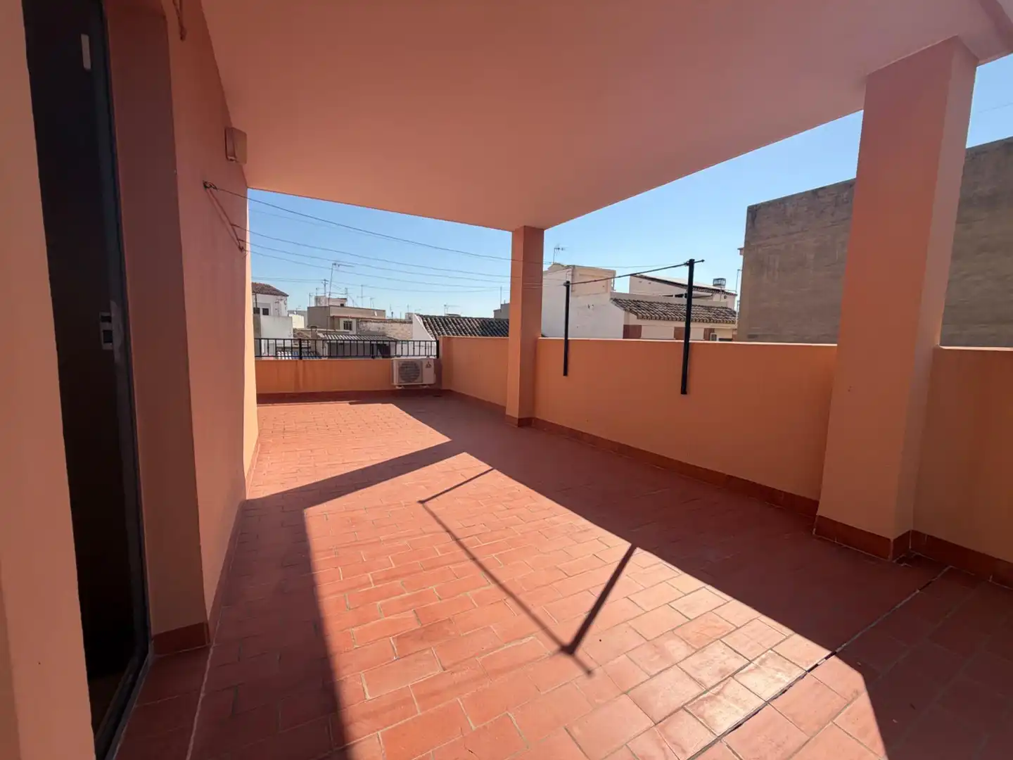 Terrace of Houses for sale in Llíria  with Air Conditioner, Terrace and Storage room