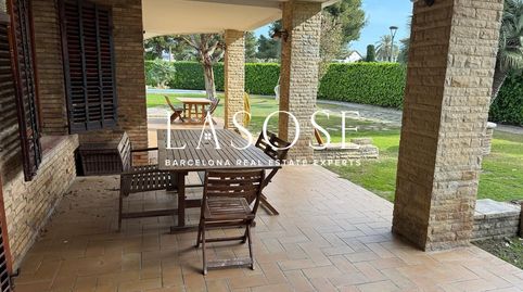 Foto 4 de Casa o xalet en venda a Avenida Navarra, Can Girona - Terramar - Vinyet, Sitges