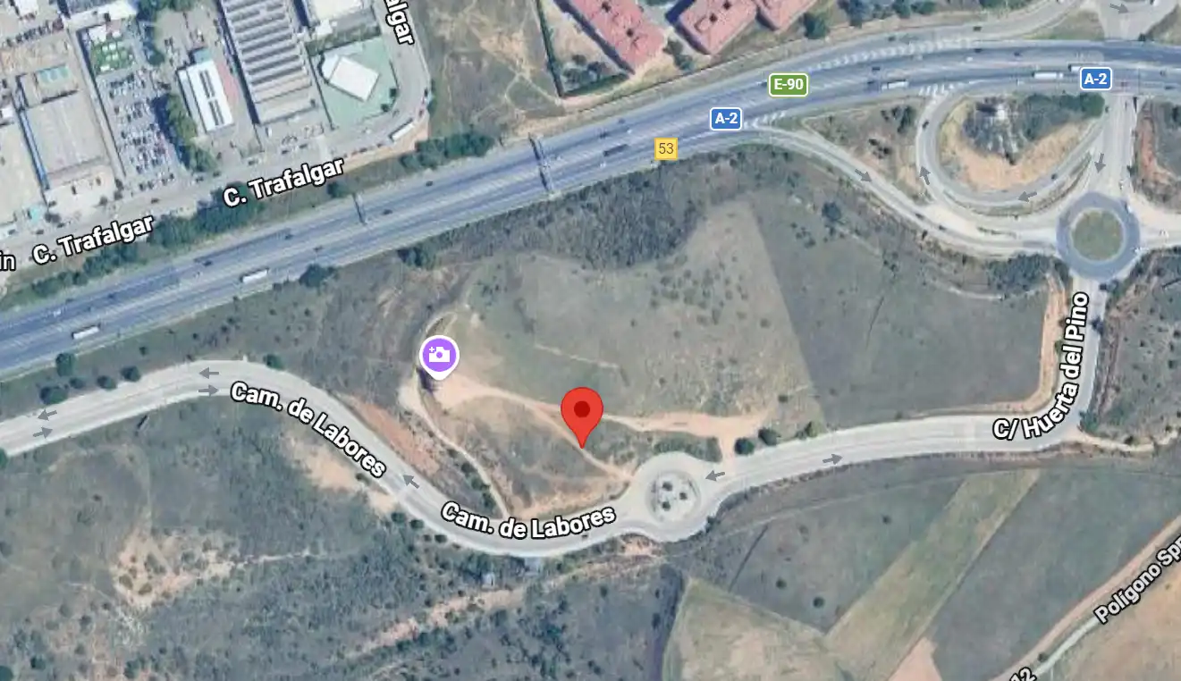 Residential land for sale in SP.P.P.12, imagen 3