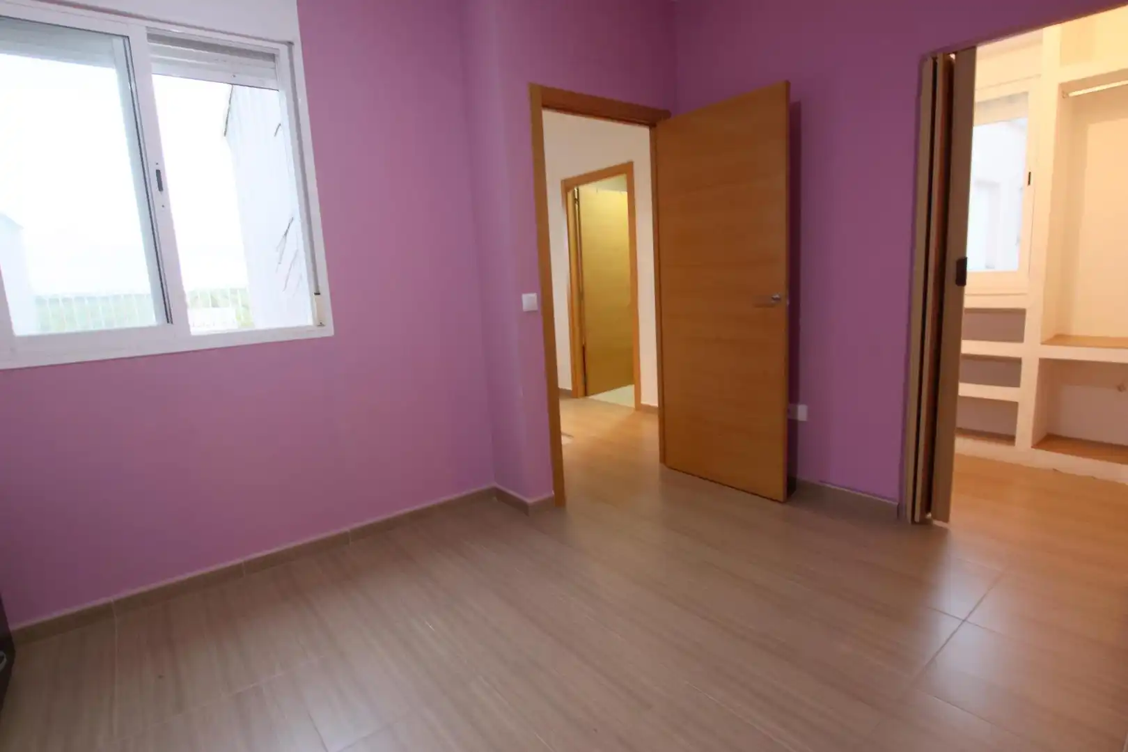 Schlafzimmer von Einfamilien-Reihenhaus zum Verkauf in Guadiana mit Terrasse