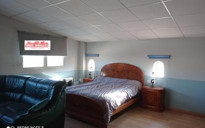 Bedroom of Country house for sale in Aspe