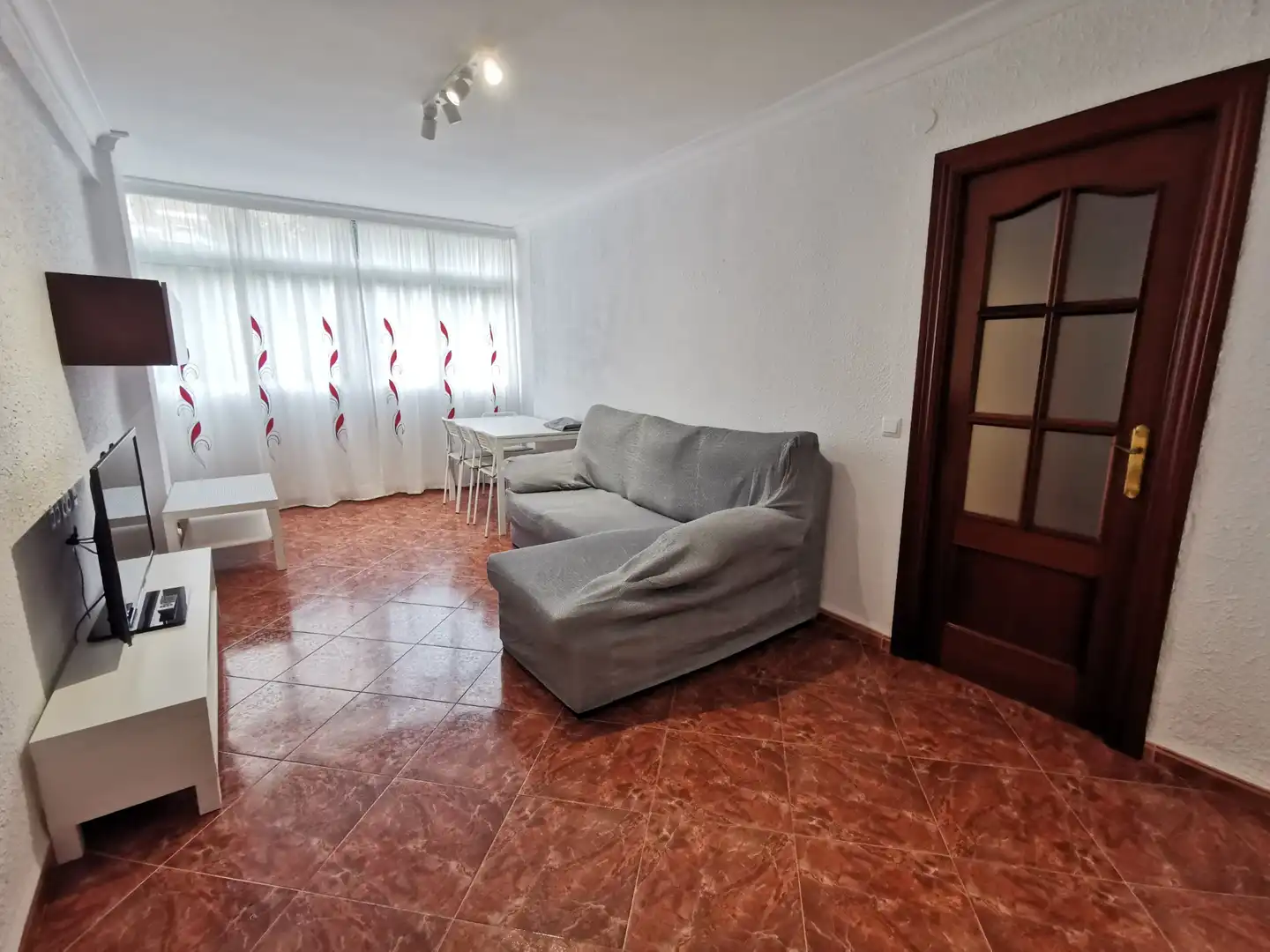 Wohnzimmer von Wohnung zum Verkauf in Málaga