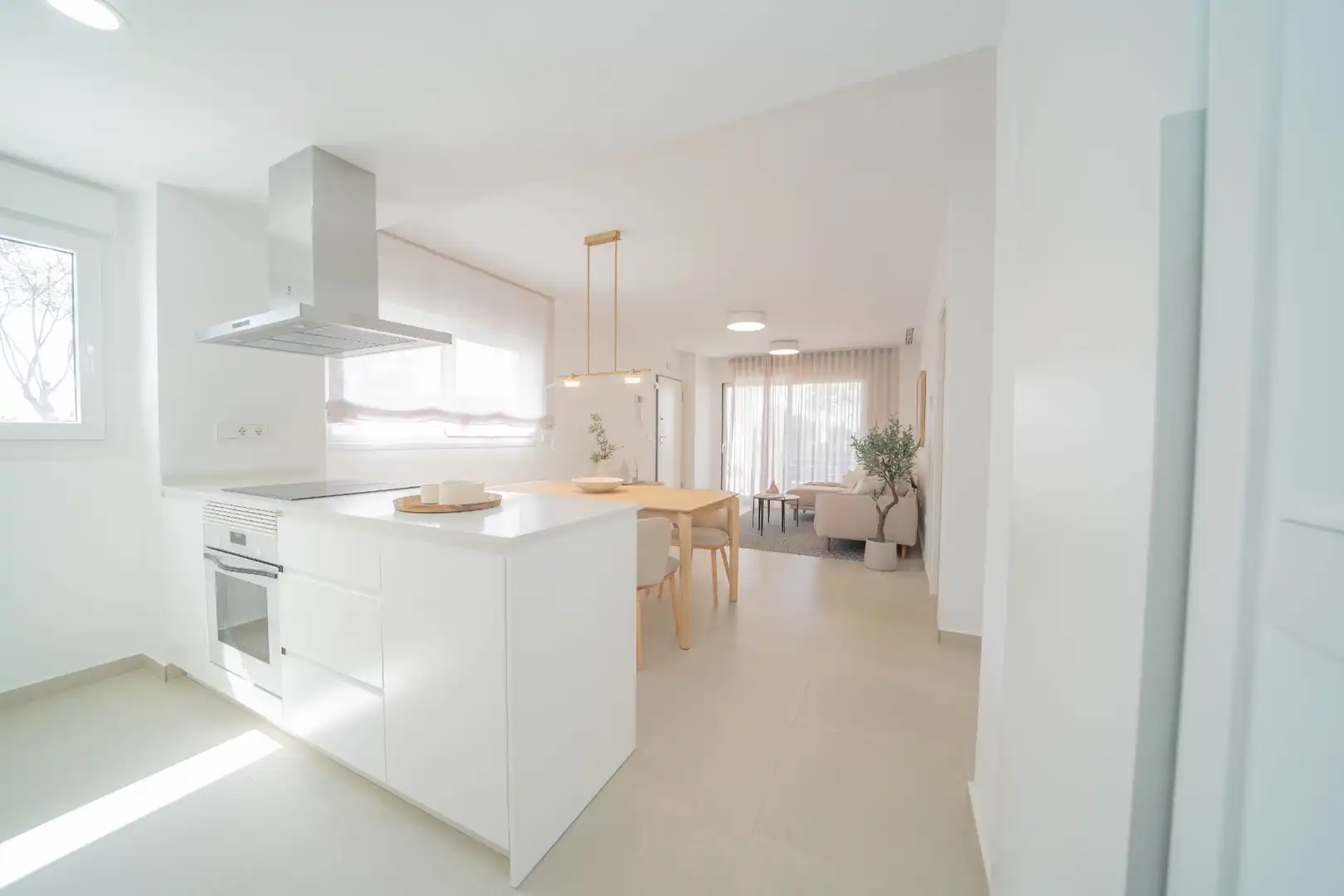 Mini appartamento con terrazza in vendita a Pilar de la Horadada ciudad, imagen 4