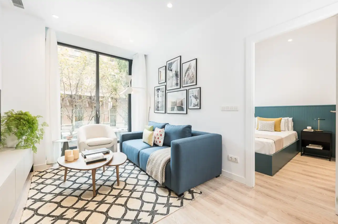 Apartment with terrace to rent in Eixample, imagen 5