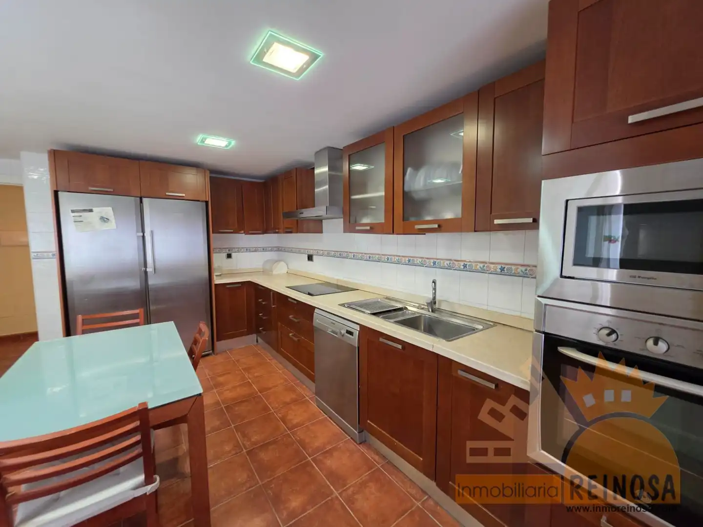 Casa aparellada amb jardí en venda a Calle Azarbe 4, imagen 10