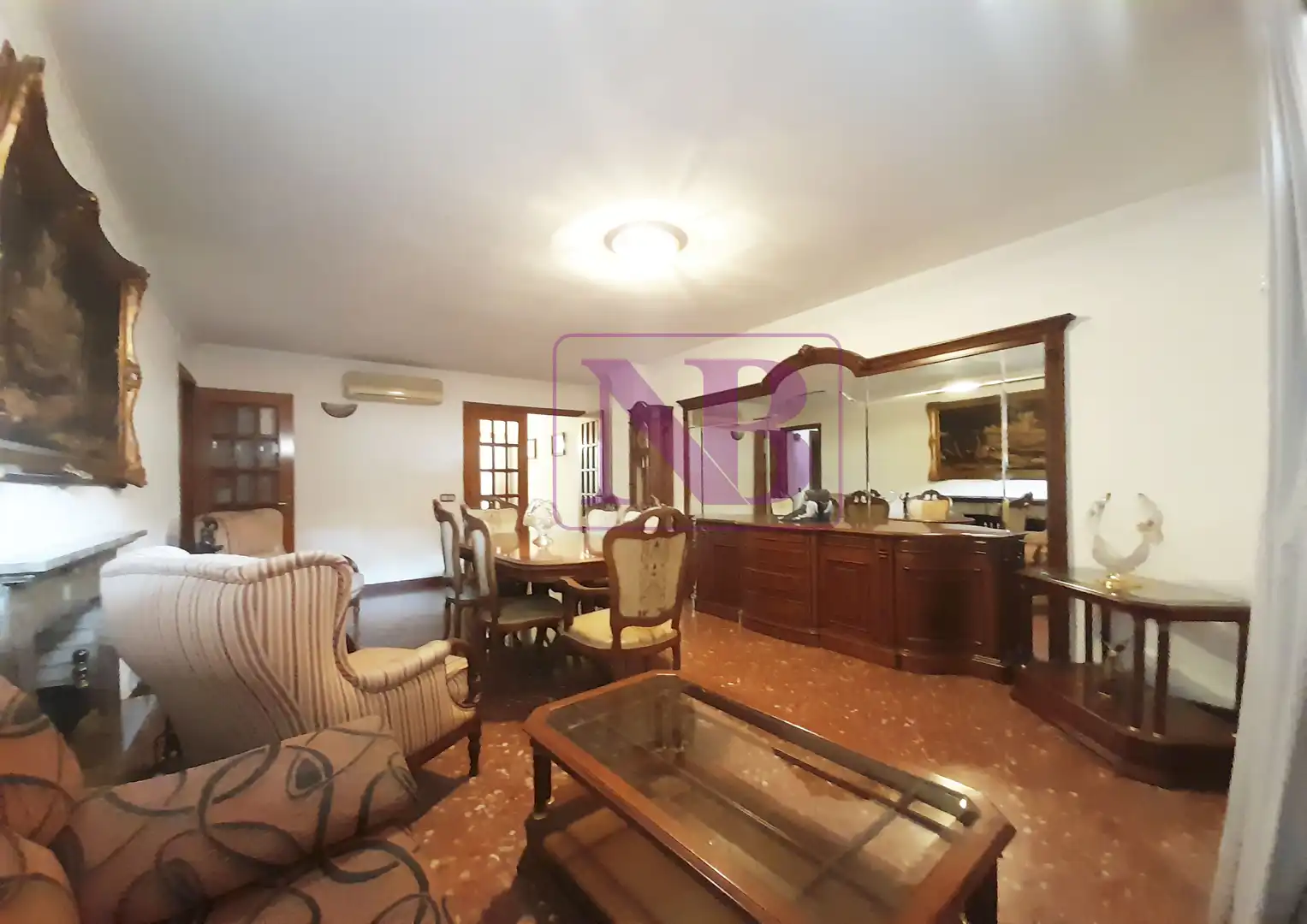 Sala d'estar de Casa adosada en venda en Tarragona amb Calefacció, Terrassa i Traster