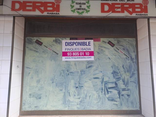 Local comercial en Venta en El Poble Sec